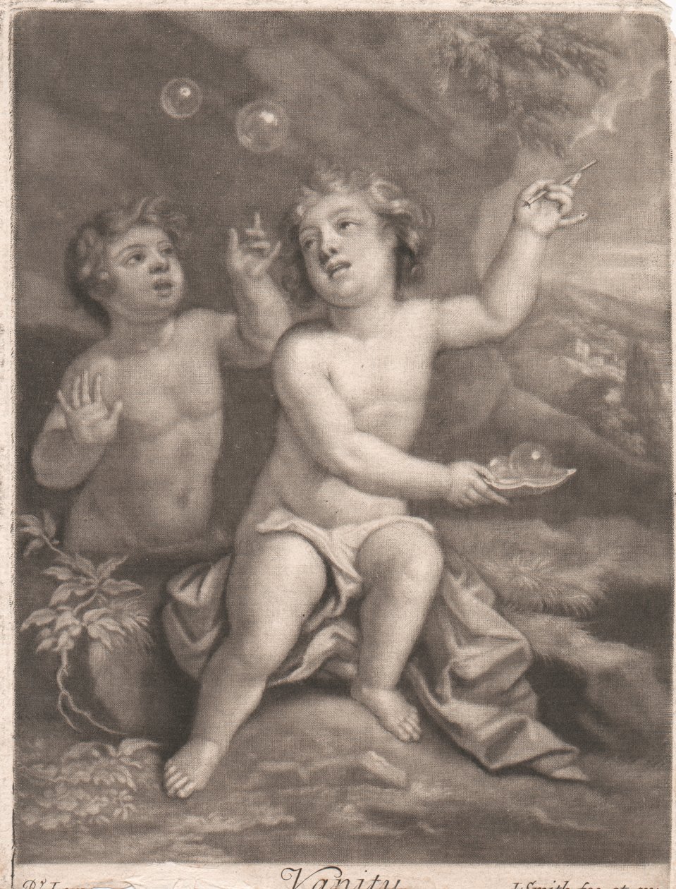 forfengelighet av John Smith