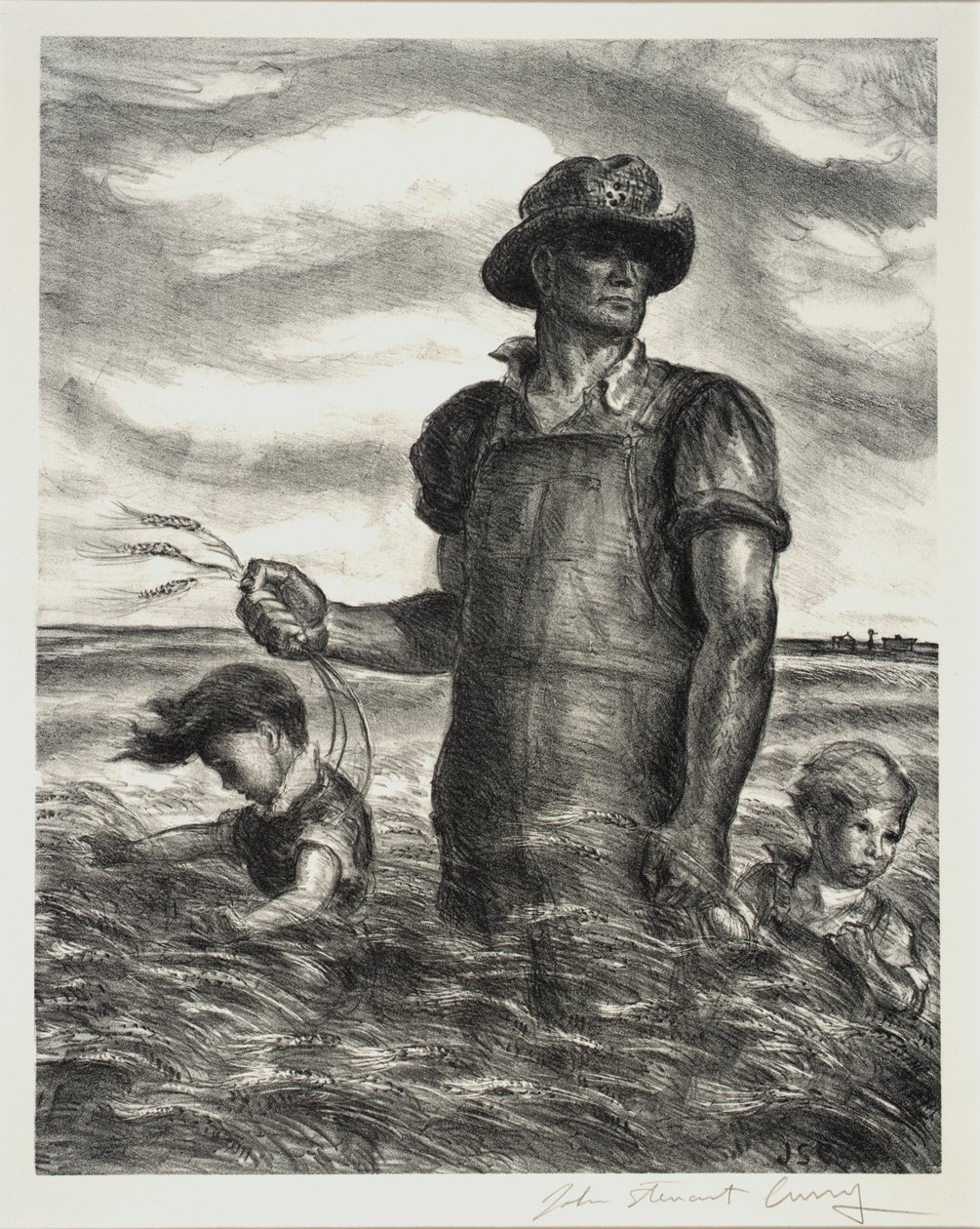  av John Steuart Curry