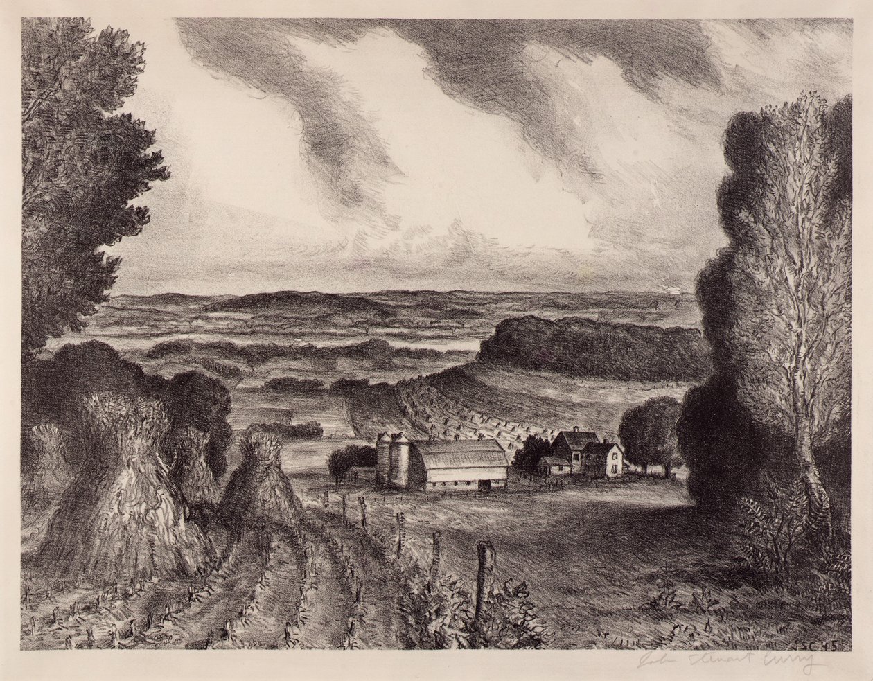  av John Steuart Curry