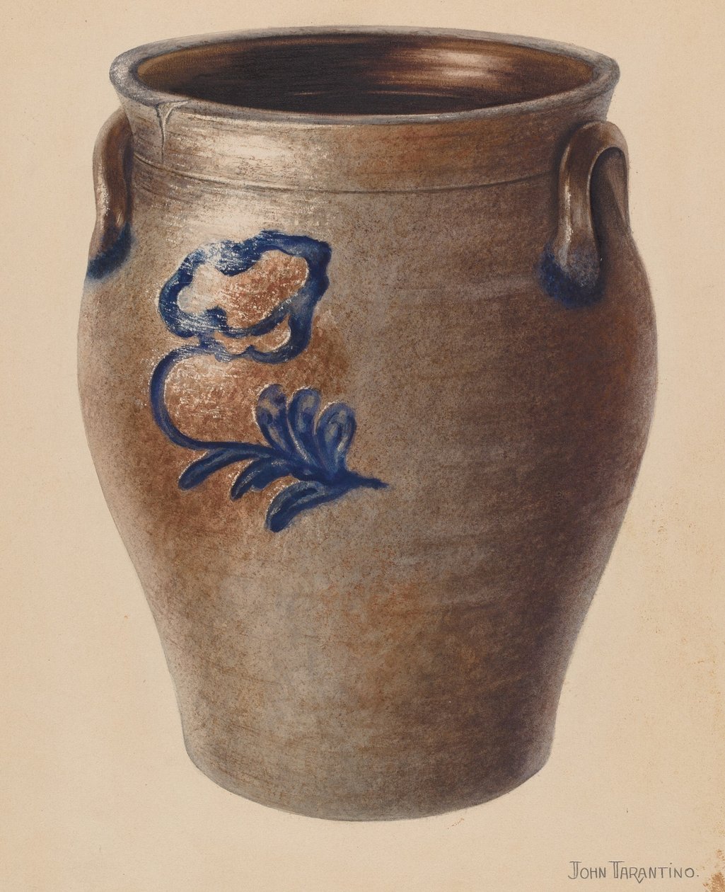 Crock, c. 1938. av John Tarantino