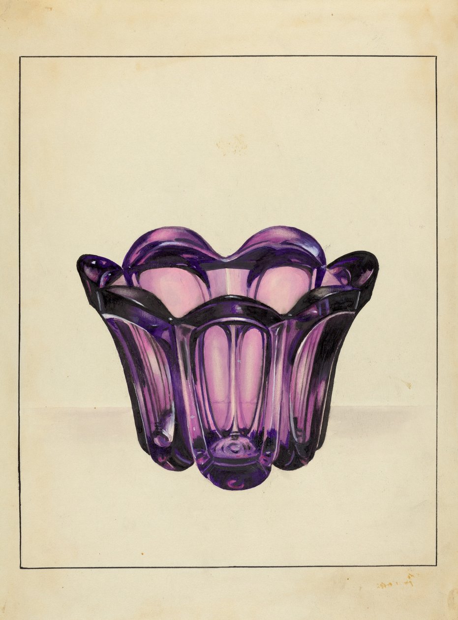 Fingerbolle, 19351942. av John Tarantino