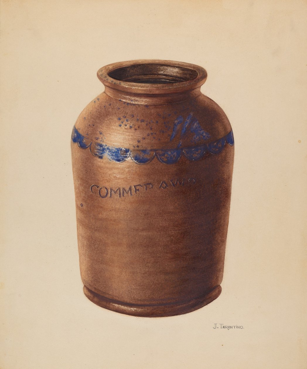 Jar, c. 1938. av John Tarantino