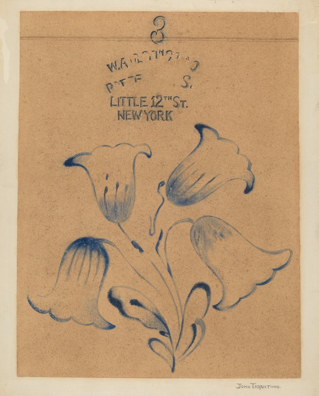 Jar, c. 1940. av John Tarantino