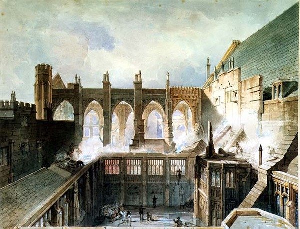 Ødeleggelsen av St. Stephen