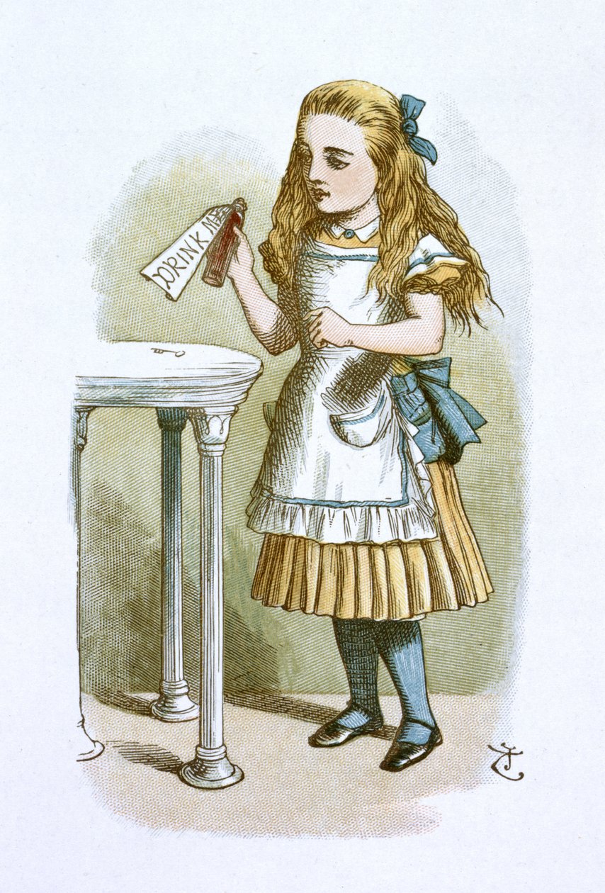 Drikk meg av John Tenniel