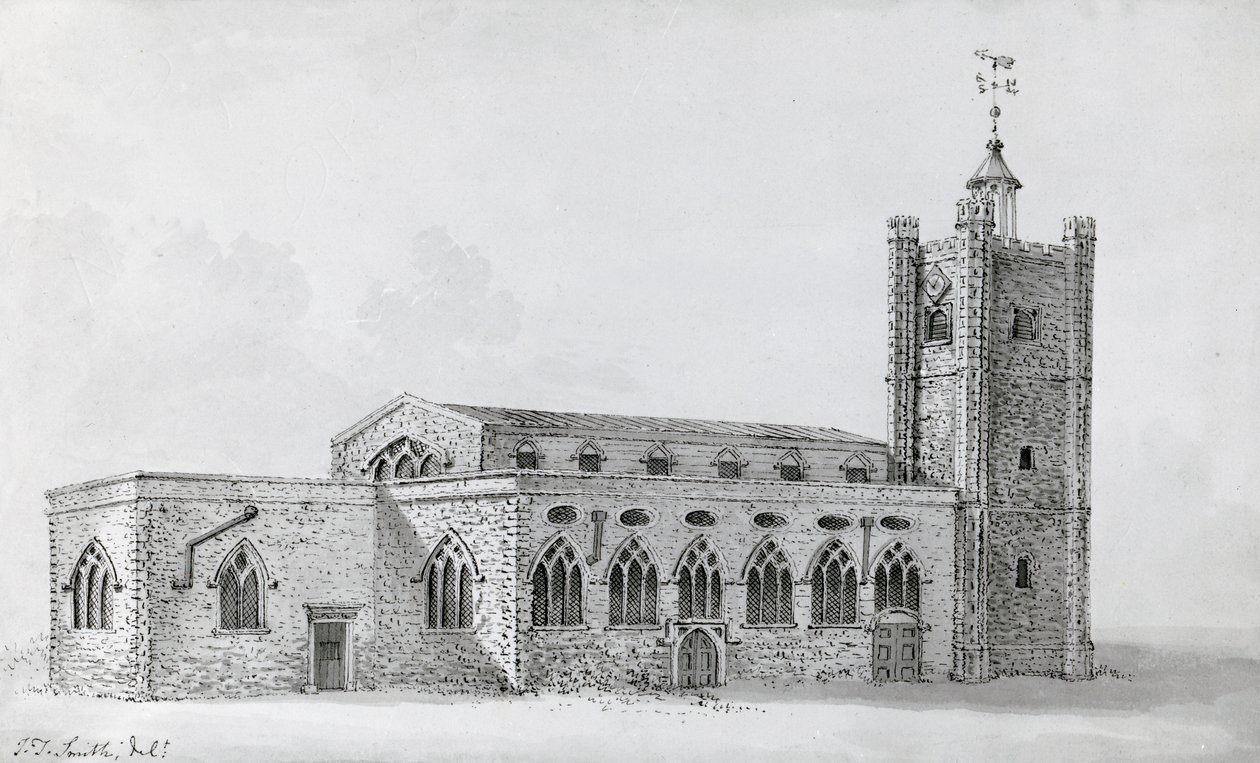 Old St Giles