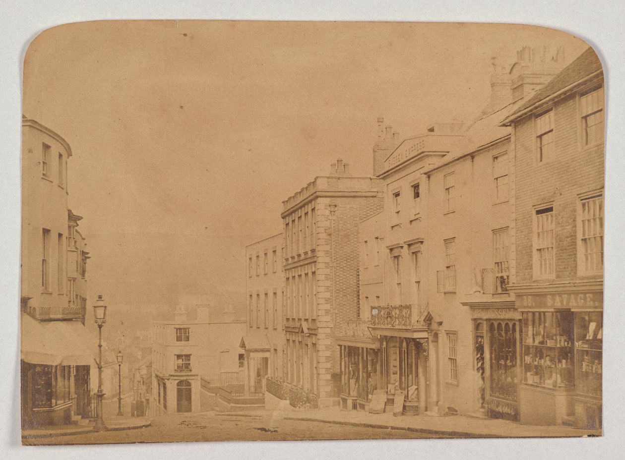  av John Thomas Case