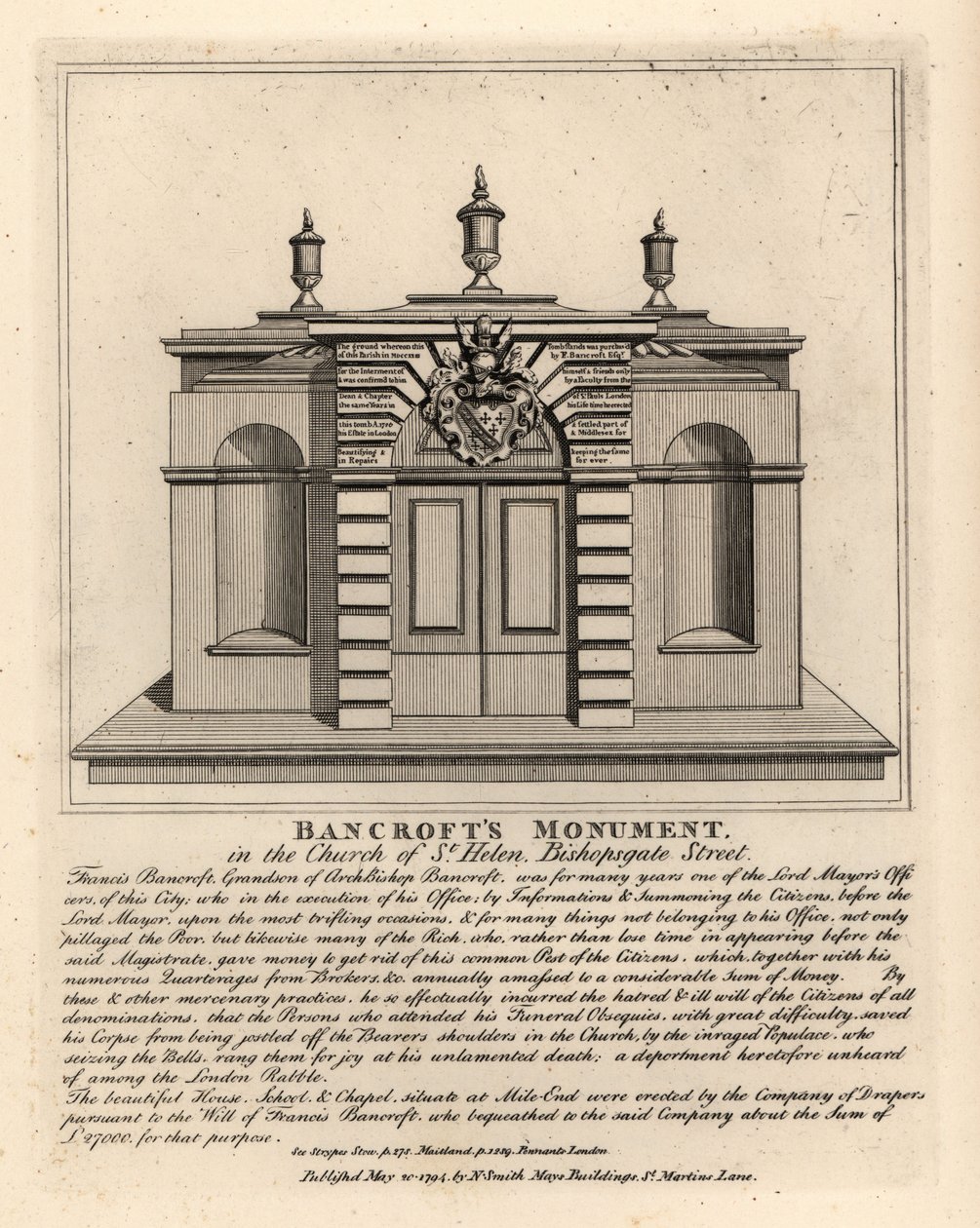 Ukjent bilde av John Thomas Smith
