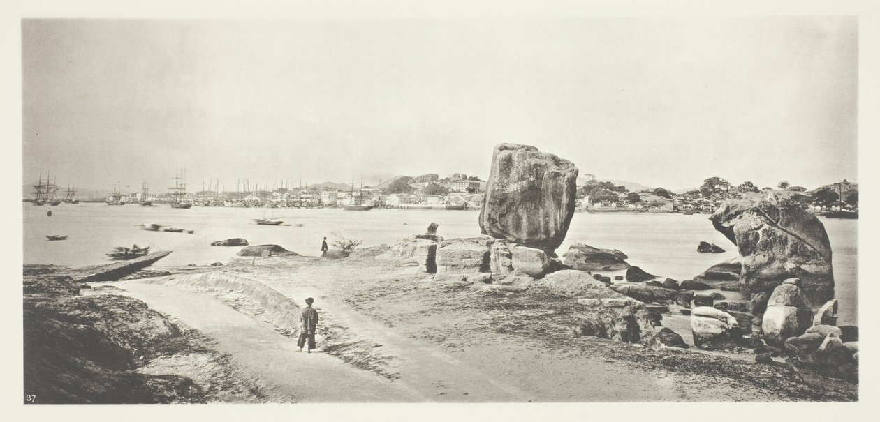 Amoy havn av John Thomson
