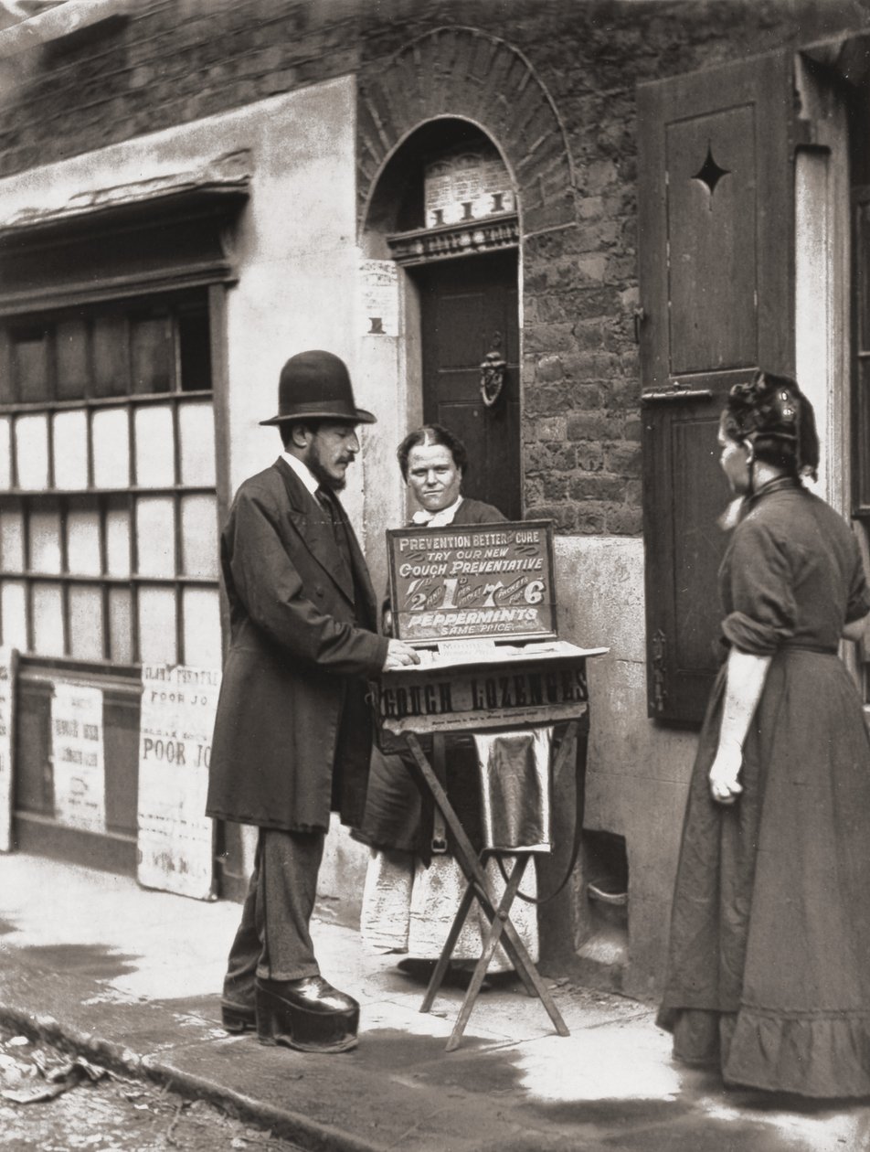 Street Doctor, fra 