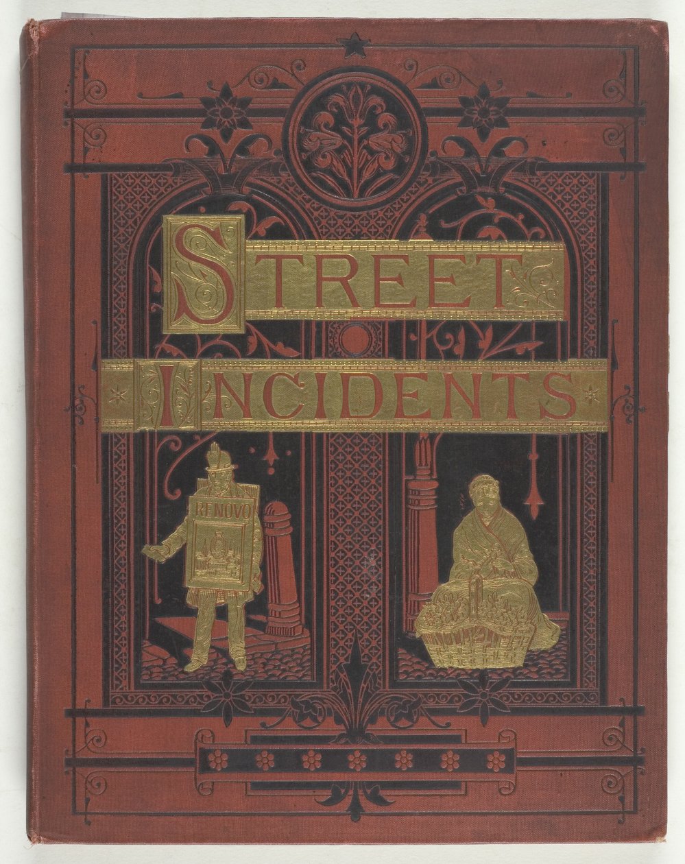 Gatehendelser av John Thomson
