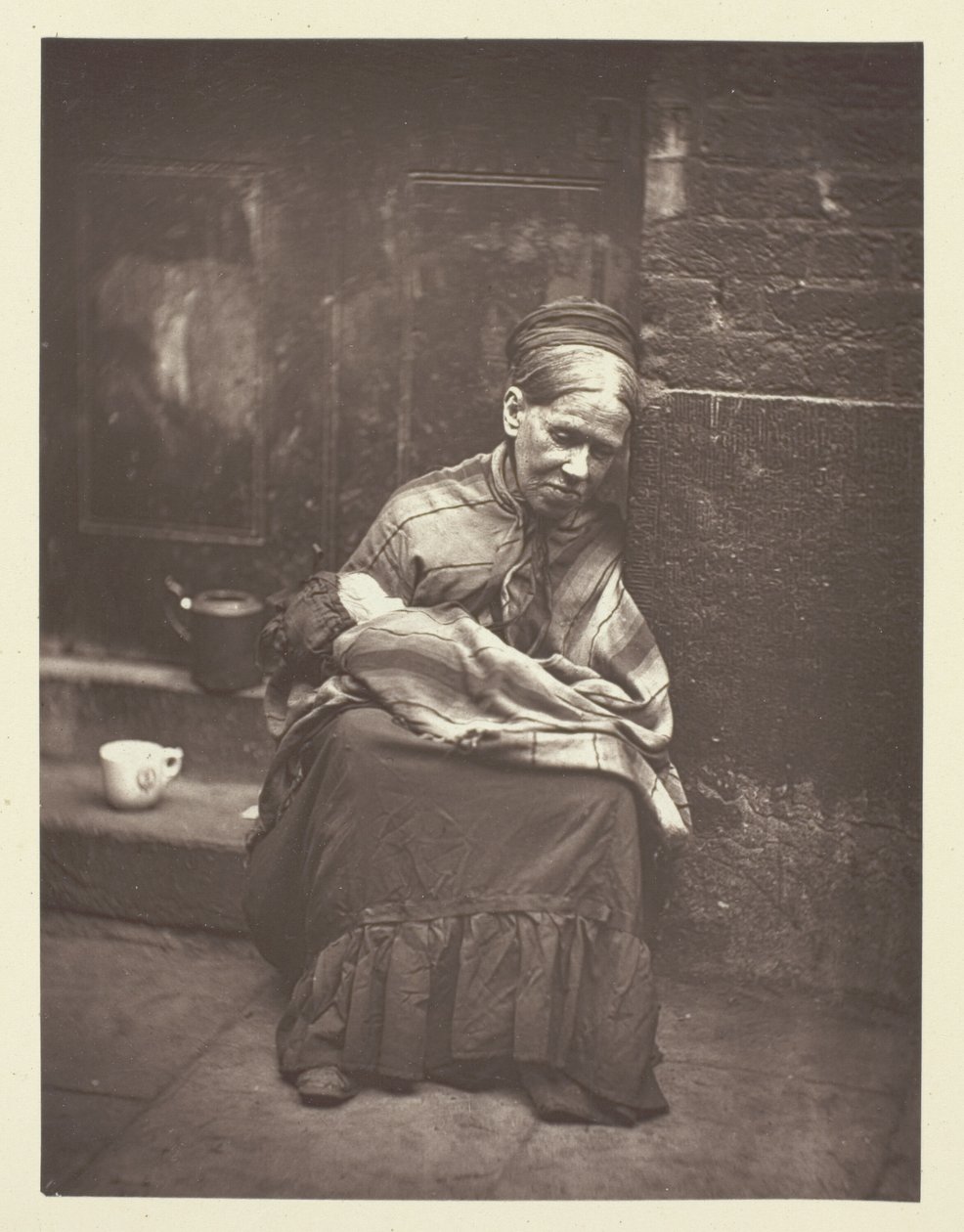 "Crawlerne" av John Thomson