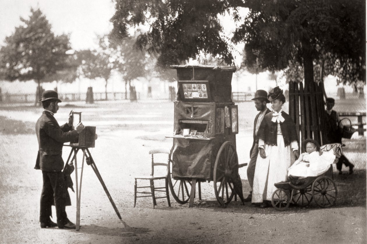 Waiting for Hire, fra 