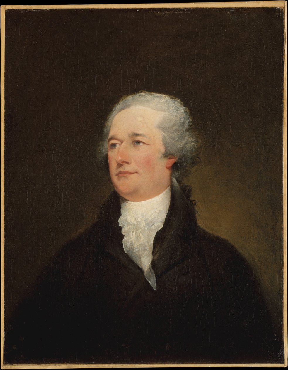 Alexander Hamilton av John Trumbull