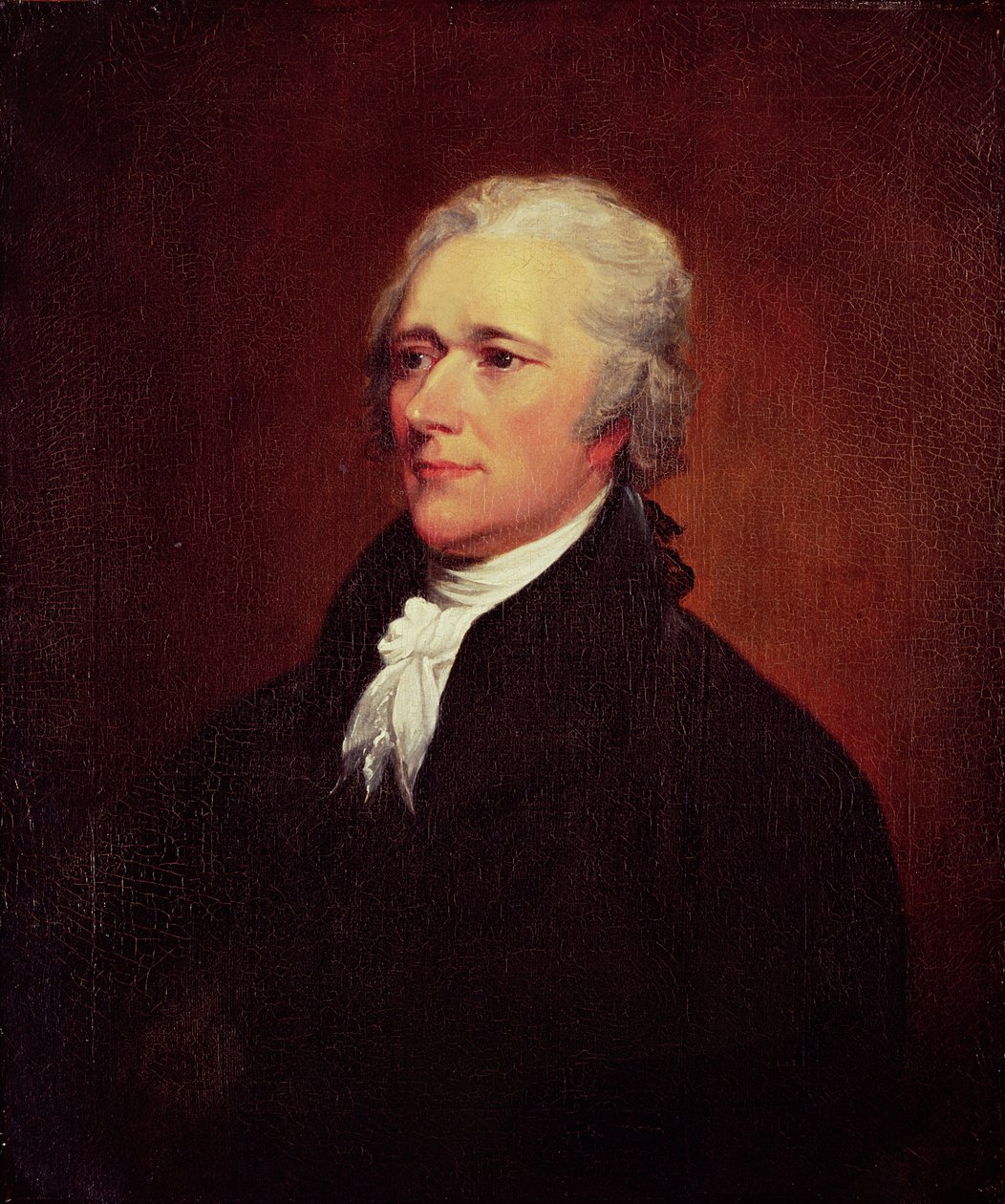 Alexander Hamilton, ca. 1804 av John Trumbull