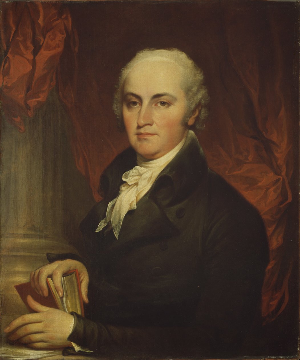 Christopher Gore (1758-1827) av John Trumbull