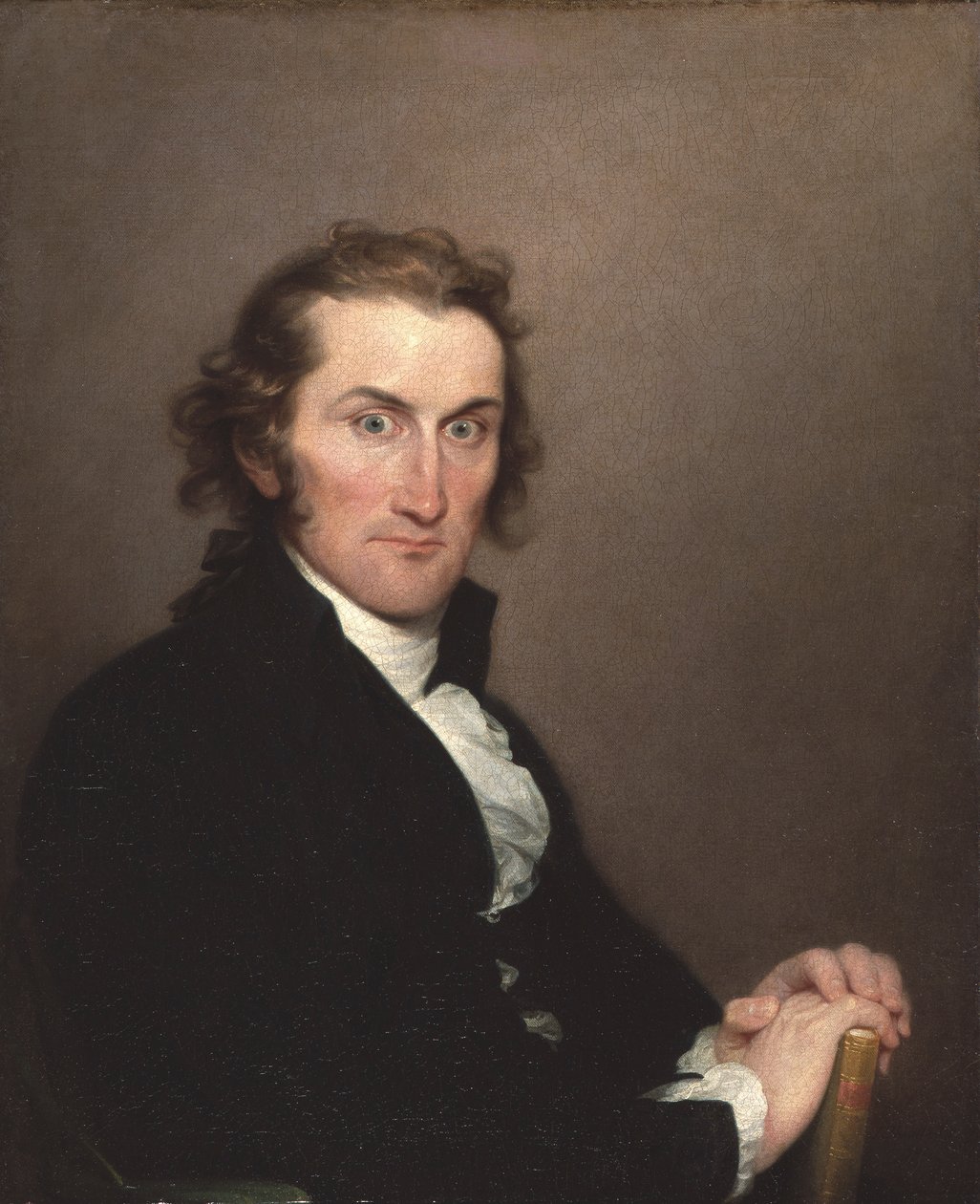 Dr. Lemuel Hopkins (1750 av John Trumbull