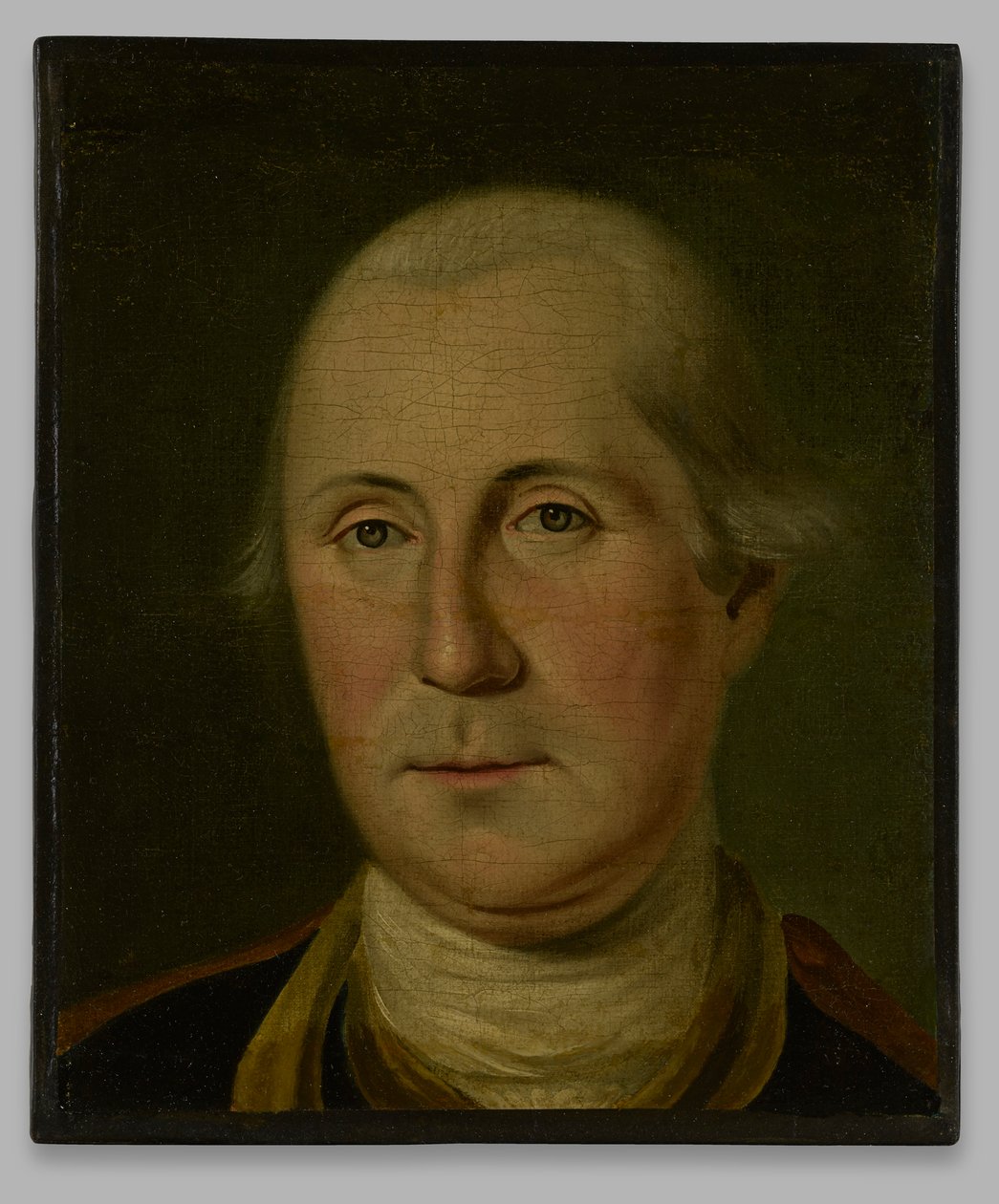 George Washington (1732-1799), LL. D. 1781 (etter Charles Willson Peale) av John Trumbull