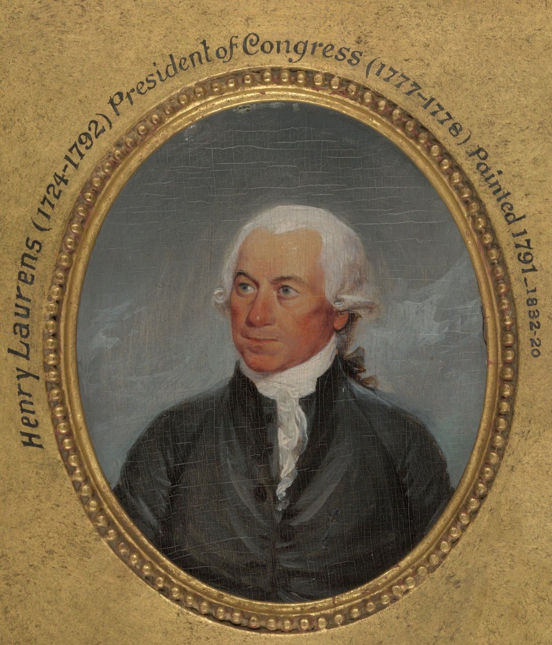 Henry Laurens (1724-1792) av John Trumbull