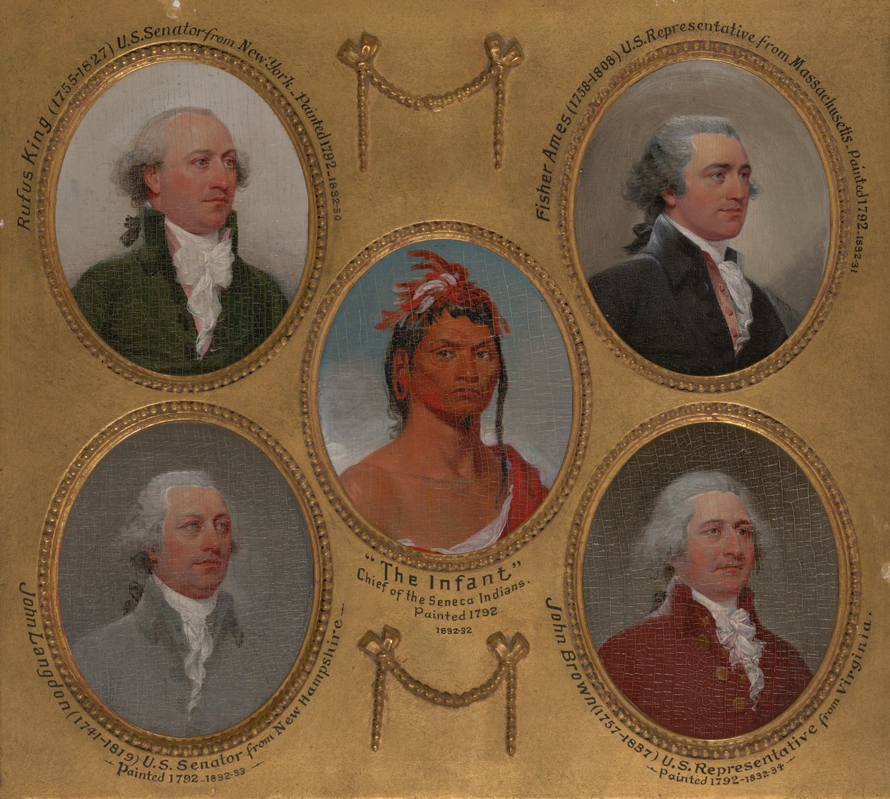 John Langdon (1741 av John Trumbull