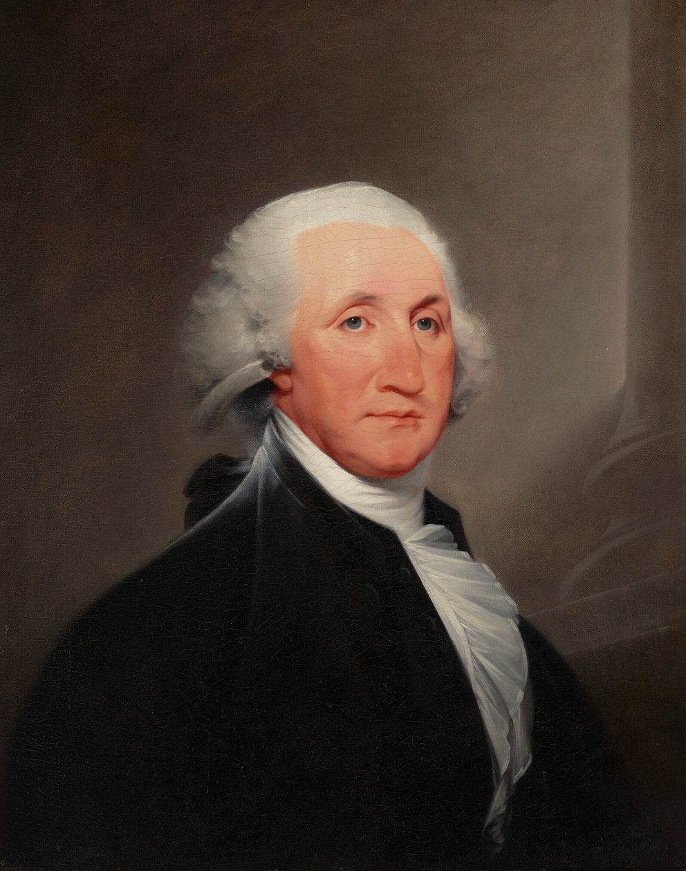 John Trumbull - George Washington - Knobloch-samlingen av John Trumbull