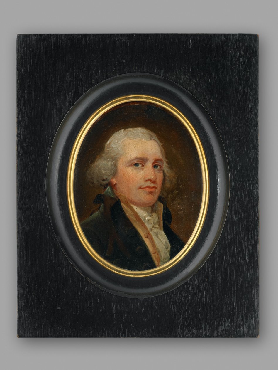 Oliver Wolcott, Jr. (1760-1833), B.A. 1778, LL.D. 1819 av John Trumbull