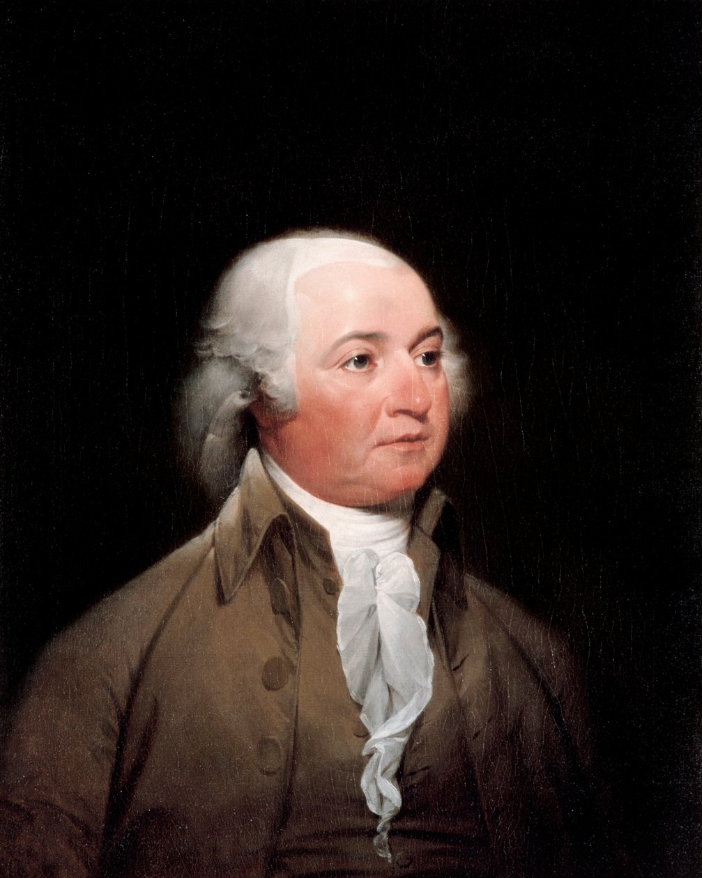 Portrett av John Adams av John Trumbull