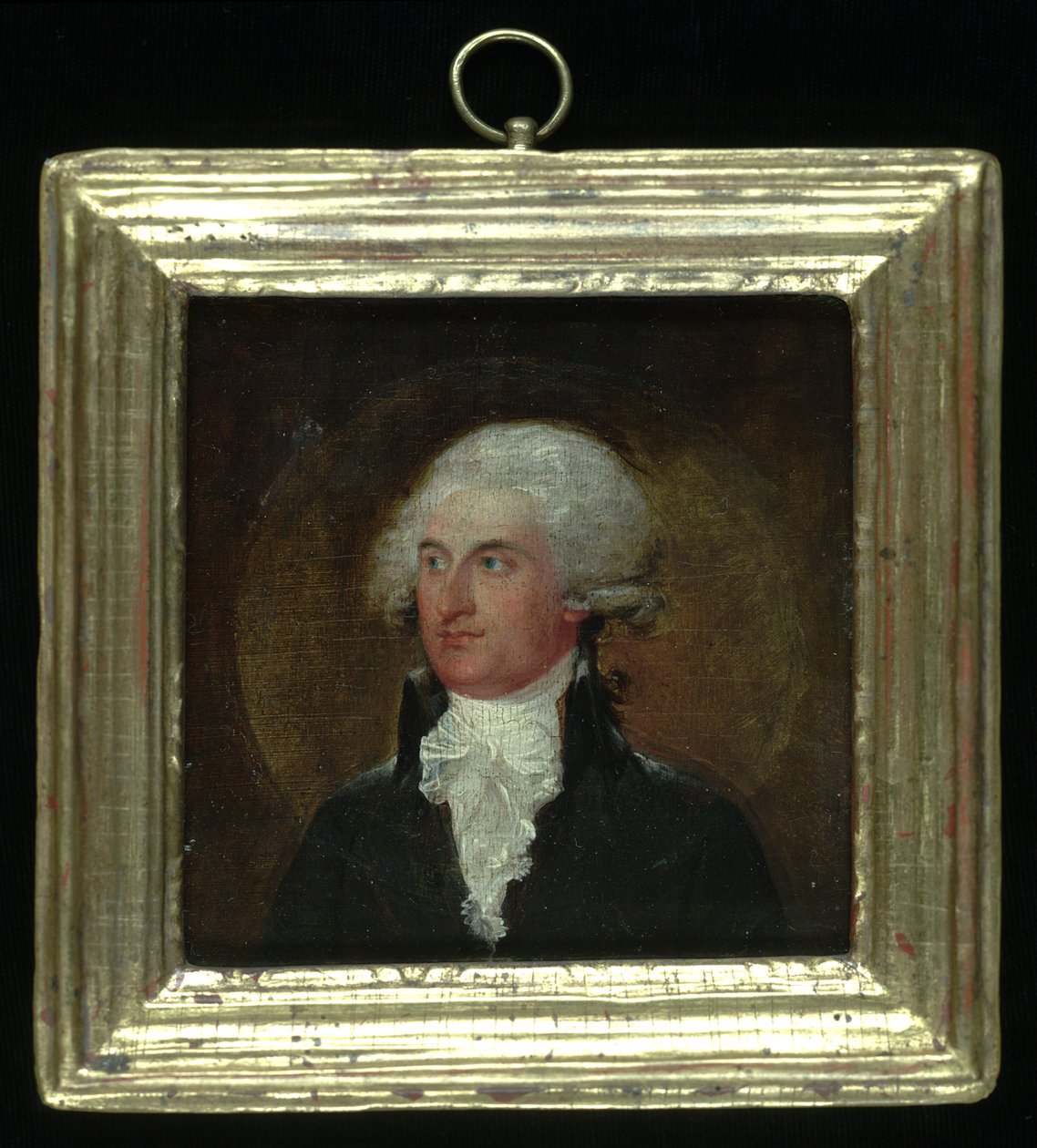Portrett av en gentleman, ca. 1790. av John Trumbull