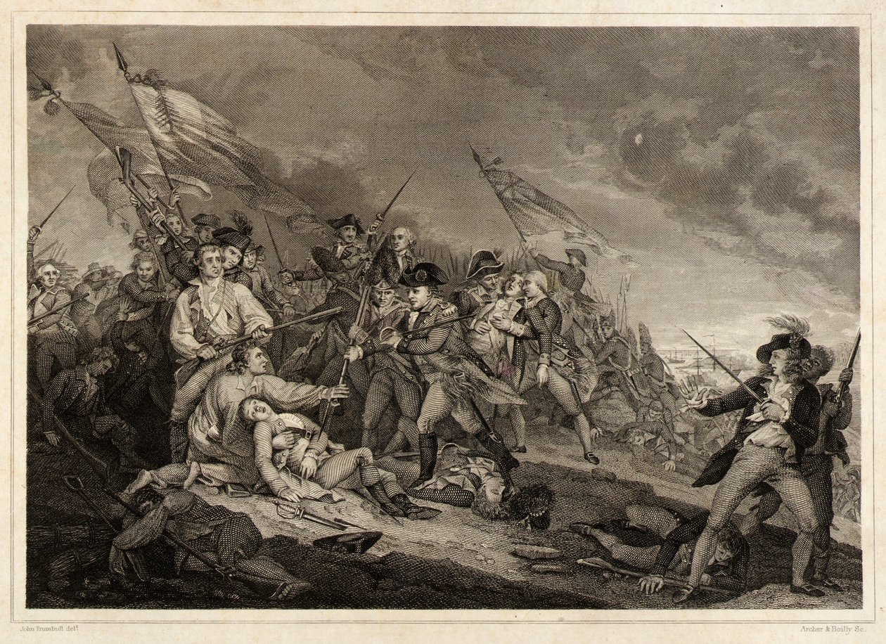  av John Trumbull