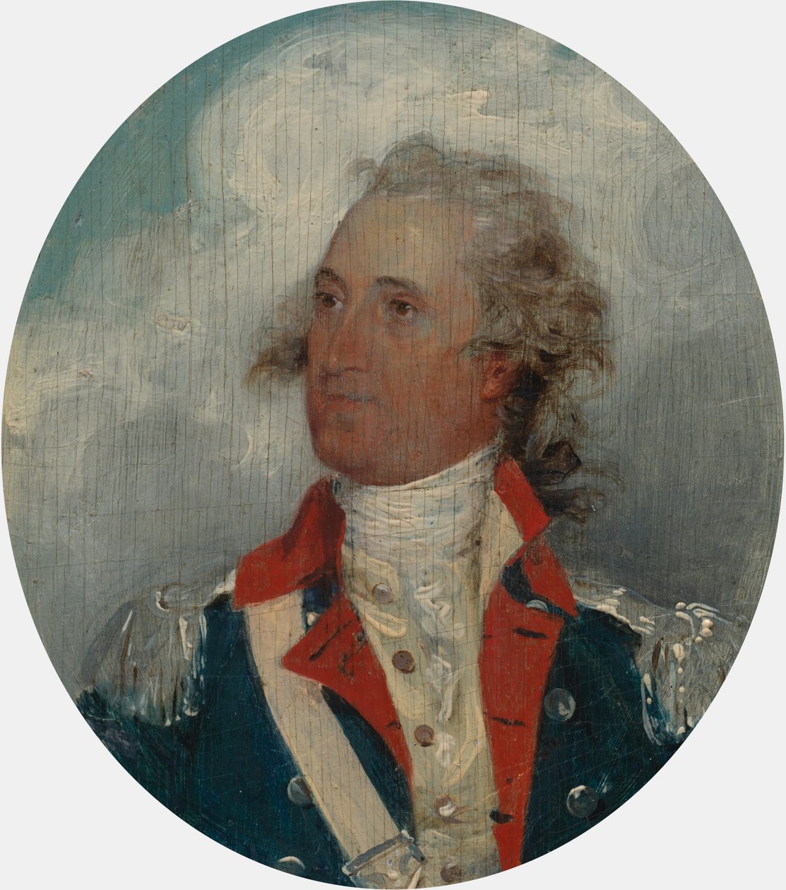 Thomas Pinckney av John Trumbull