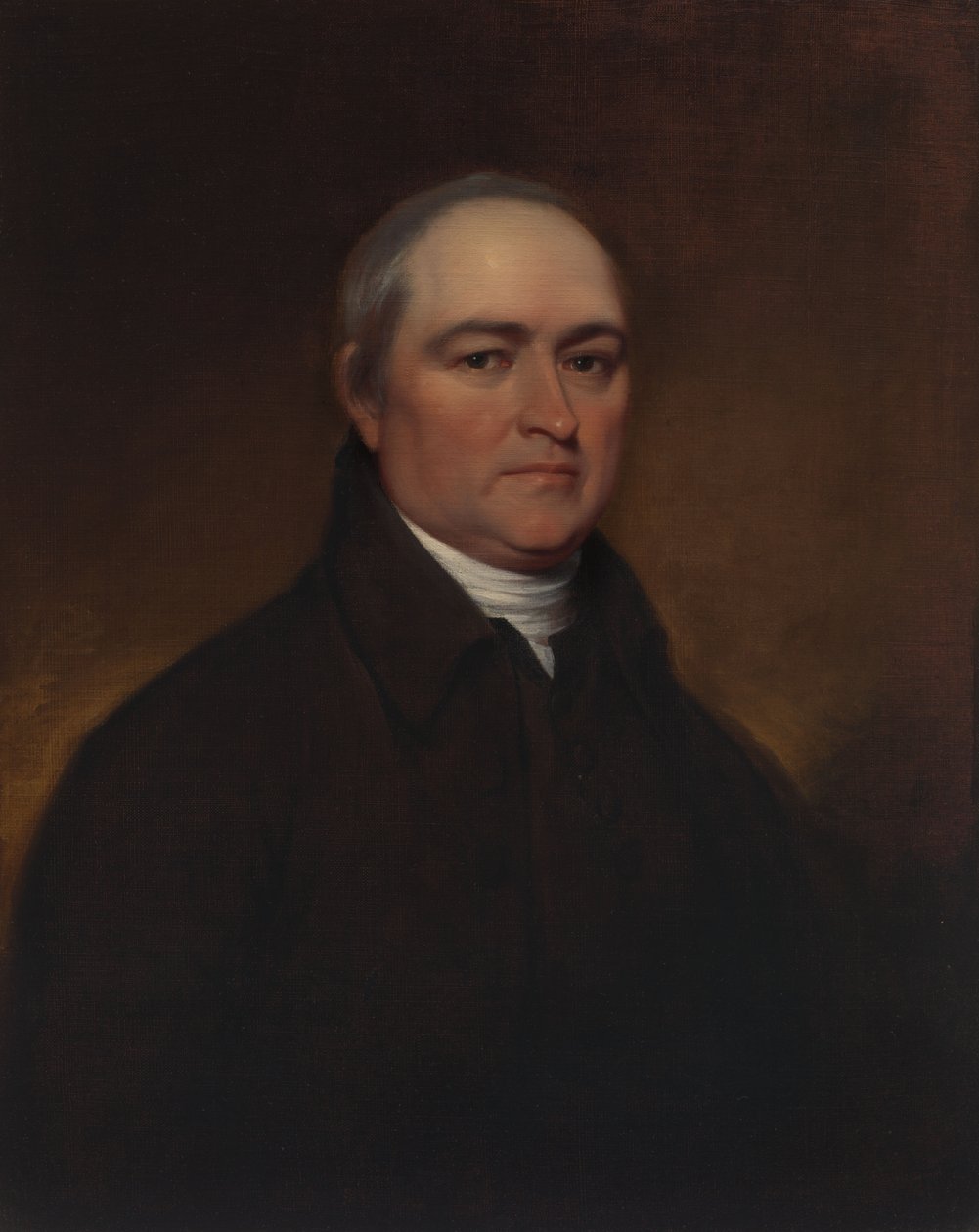 Timothy Dwight (1752-1817), B.A. 1769, M.A. 1772 av John Trumbull