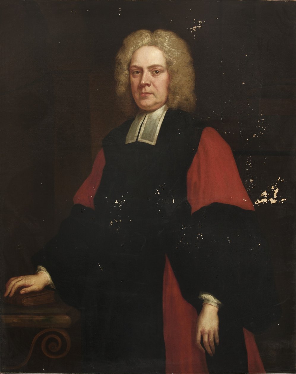 Joseph Wilcocks av John Vanderbank