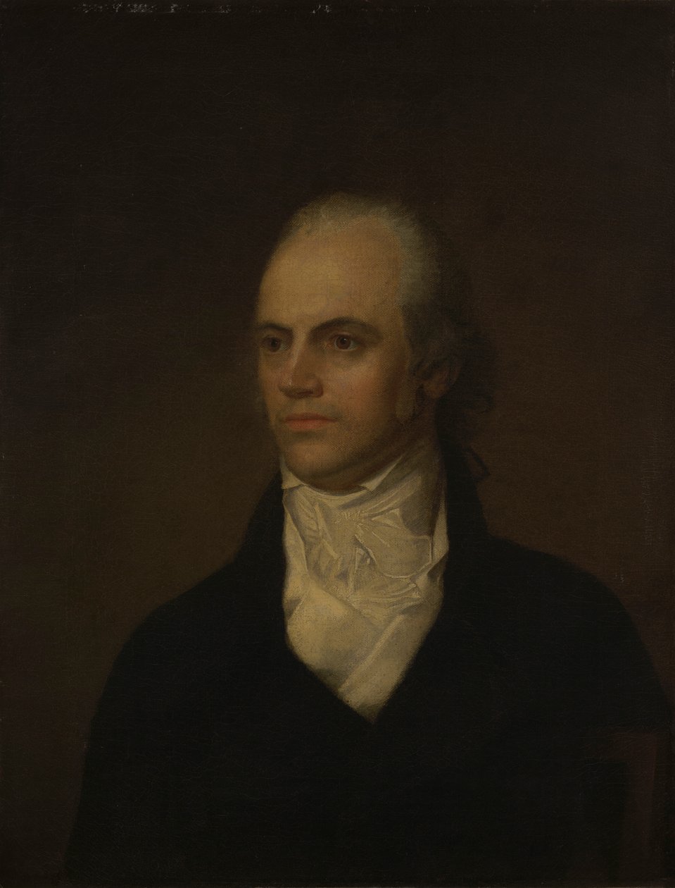 Aaron Burr (1756–1836) av John Vanderlyn
