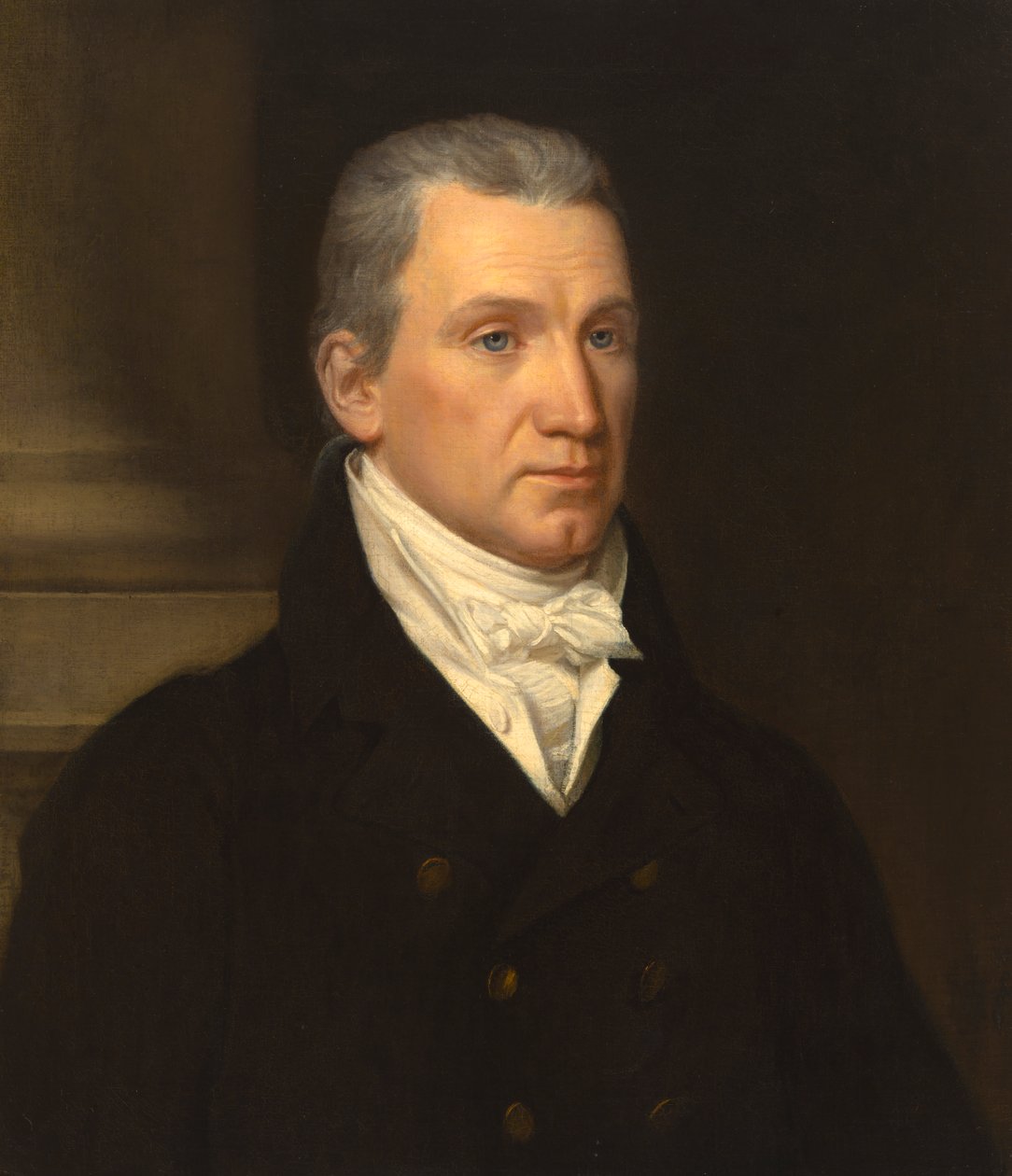 James Monroe, 1816. av John Vanderlyn