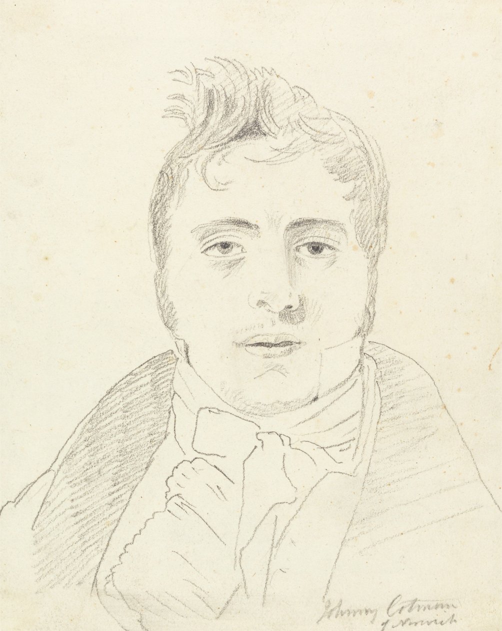 John Sell Cotman av John Varley