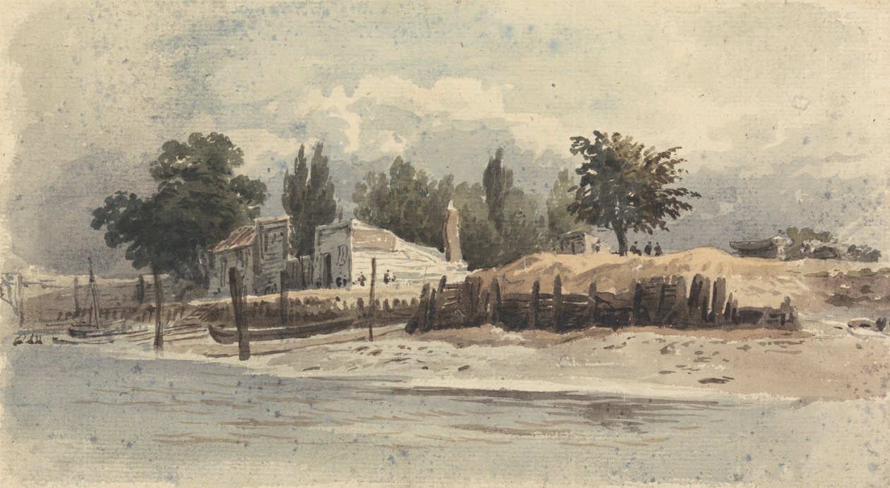 Millbank av John Varley