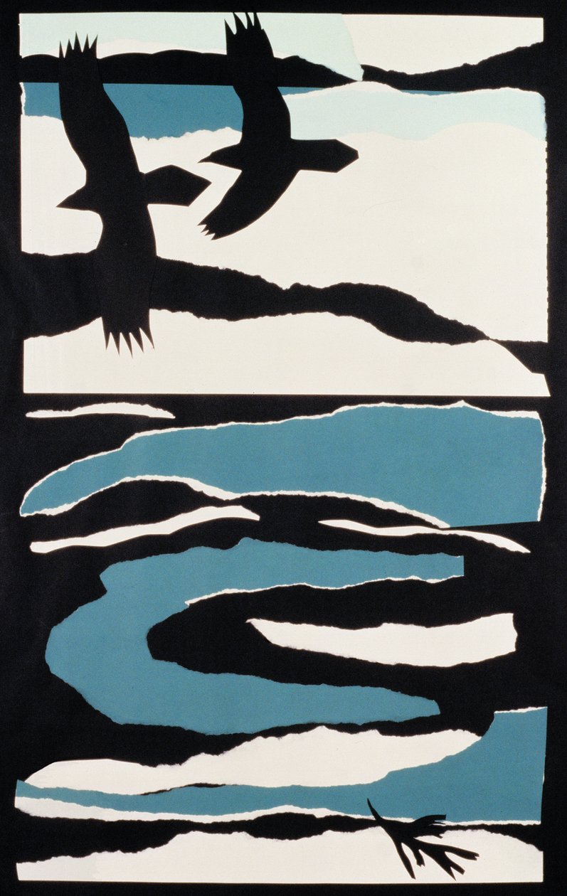Ravner av John Wallington