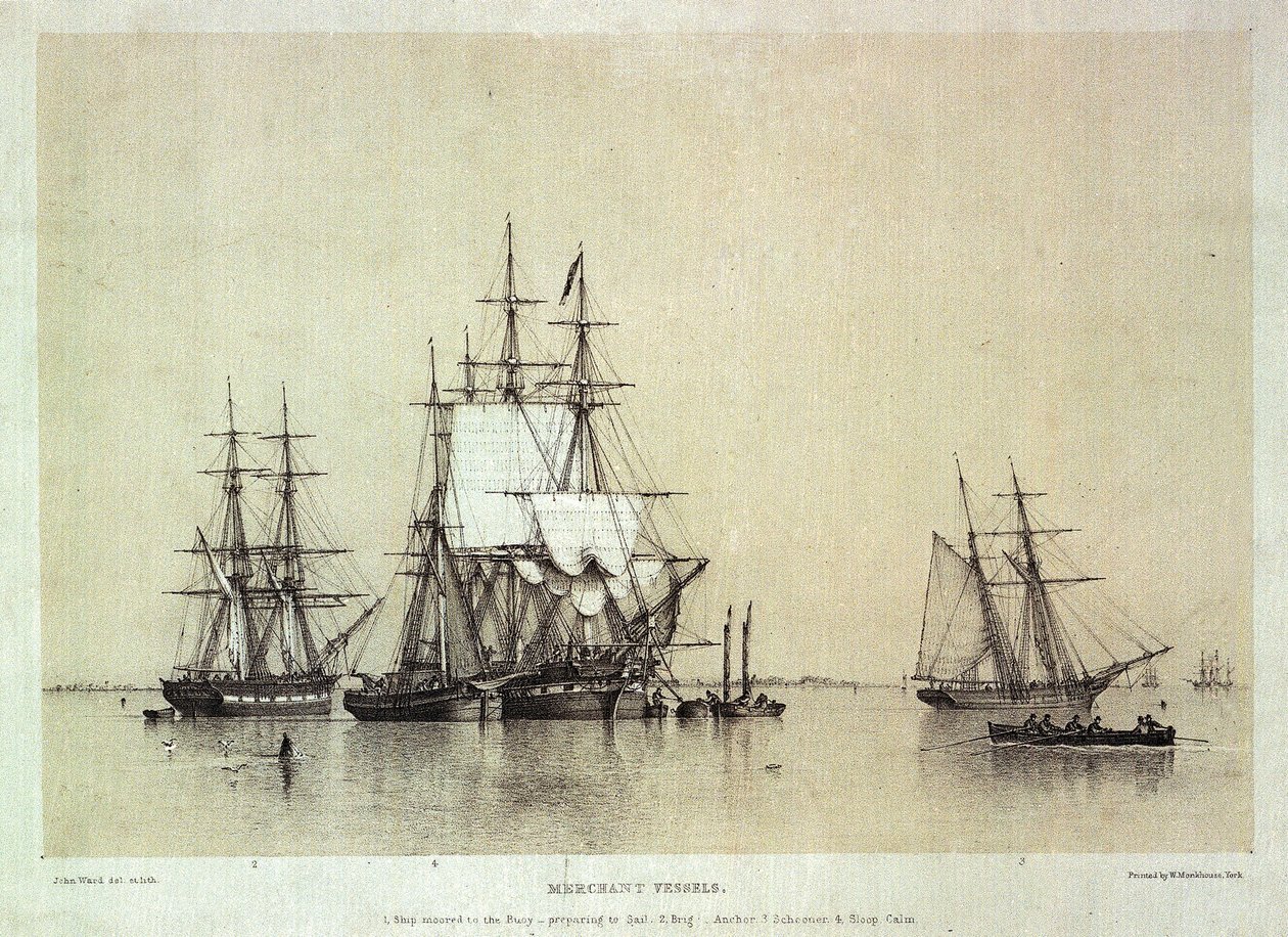  av John Ward
