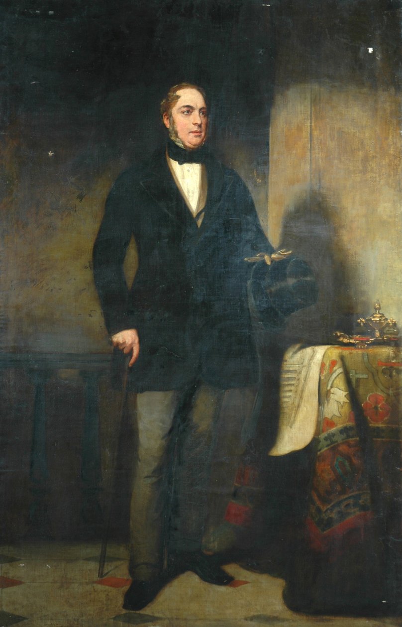Samuel Smith, ca. 1910 av John Watson Gordon