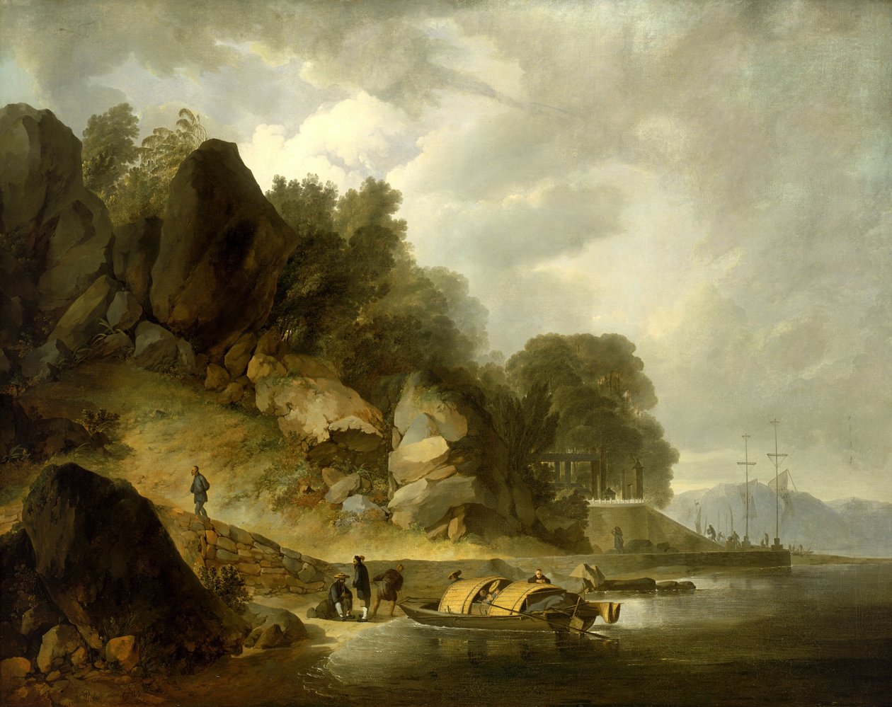  av John Webber