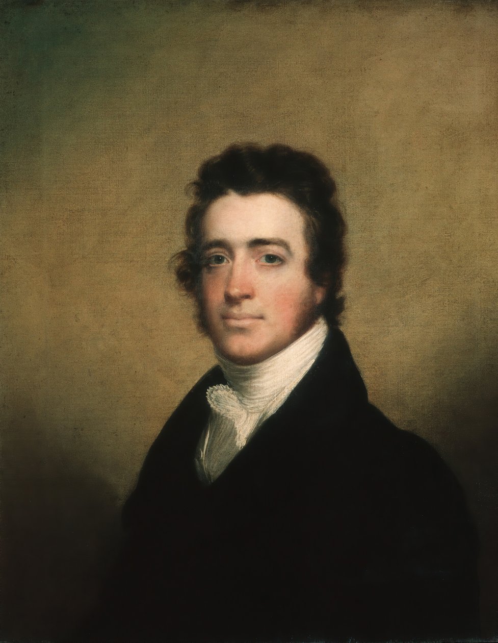 Augustus Washington Clason, ca. 1820 av John Wesley Jarvis