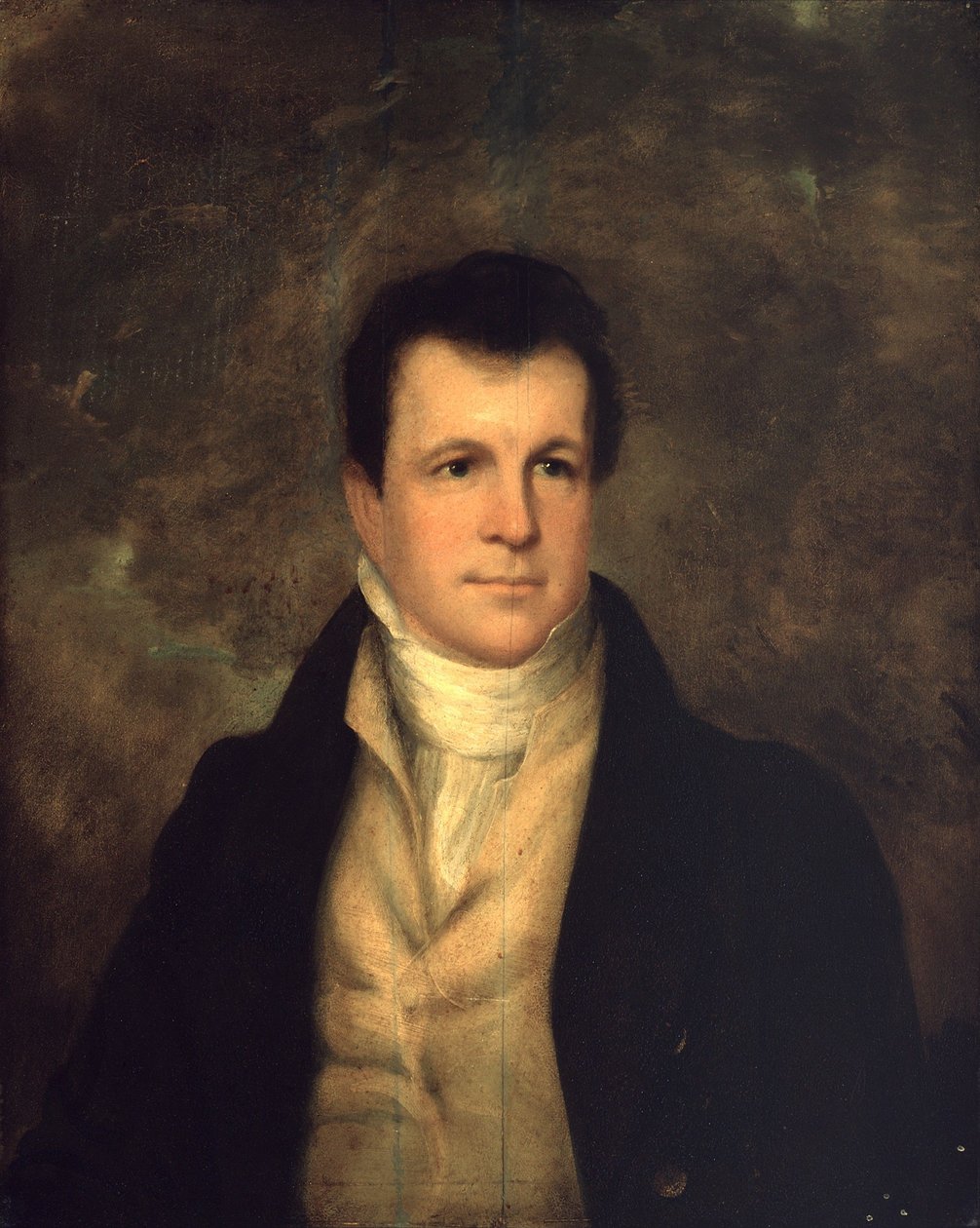 Henry Harland (1789-1841) av John Wesley Jarvis