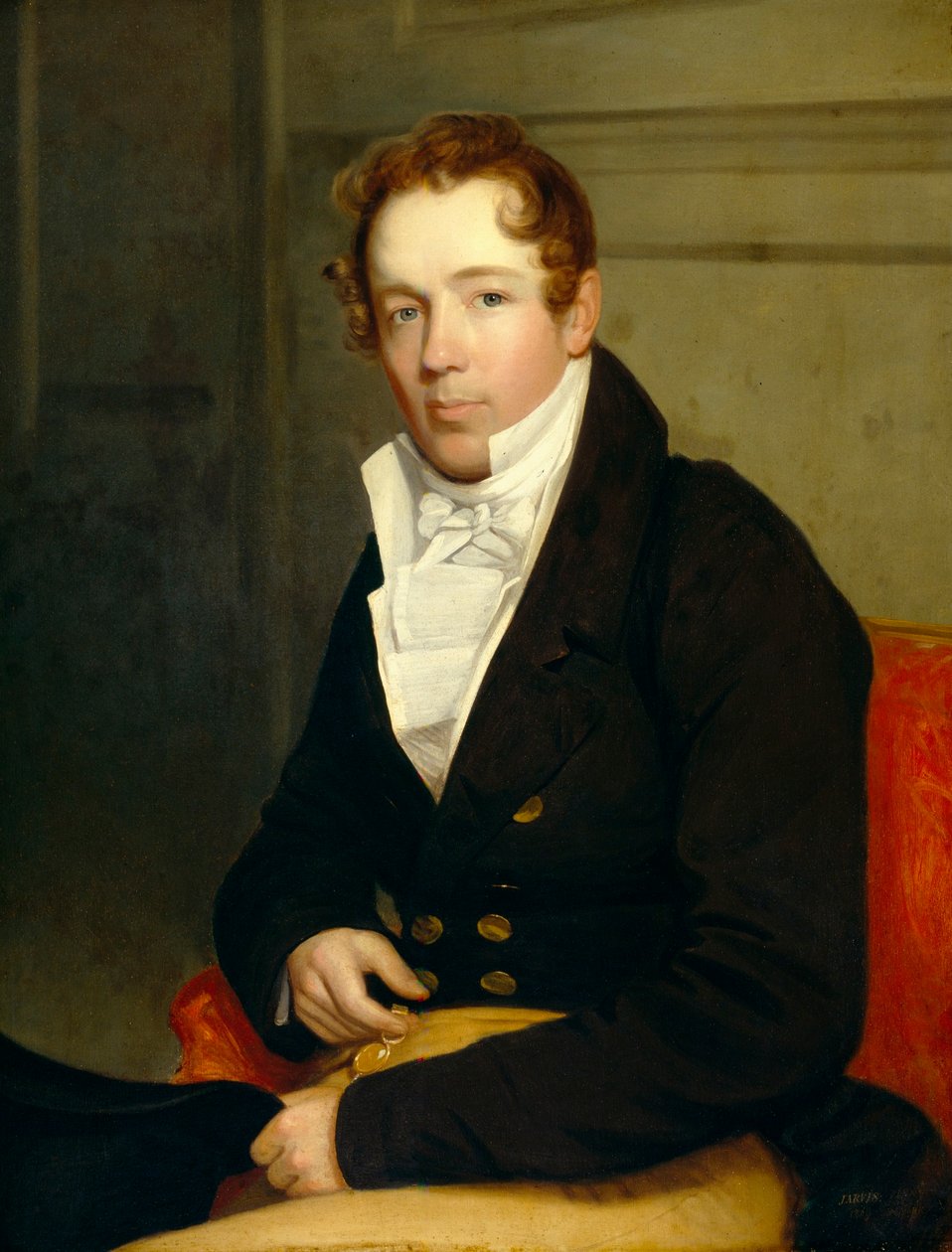  av John Wesley Jarvis