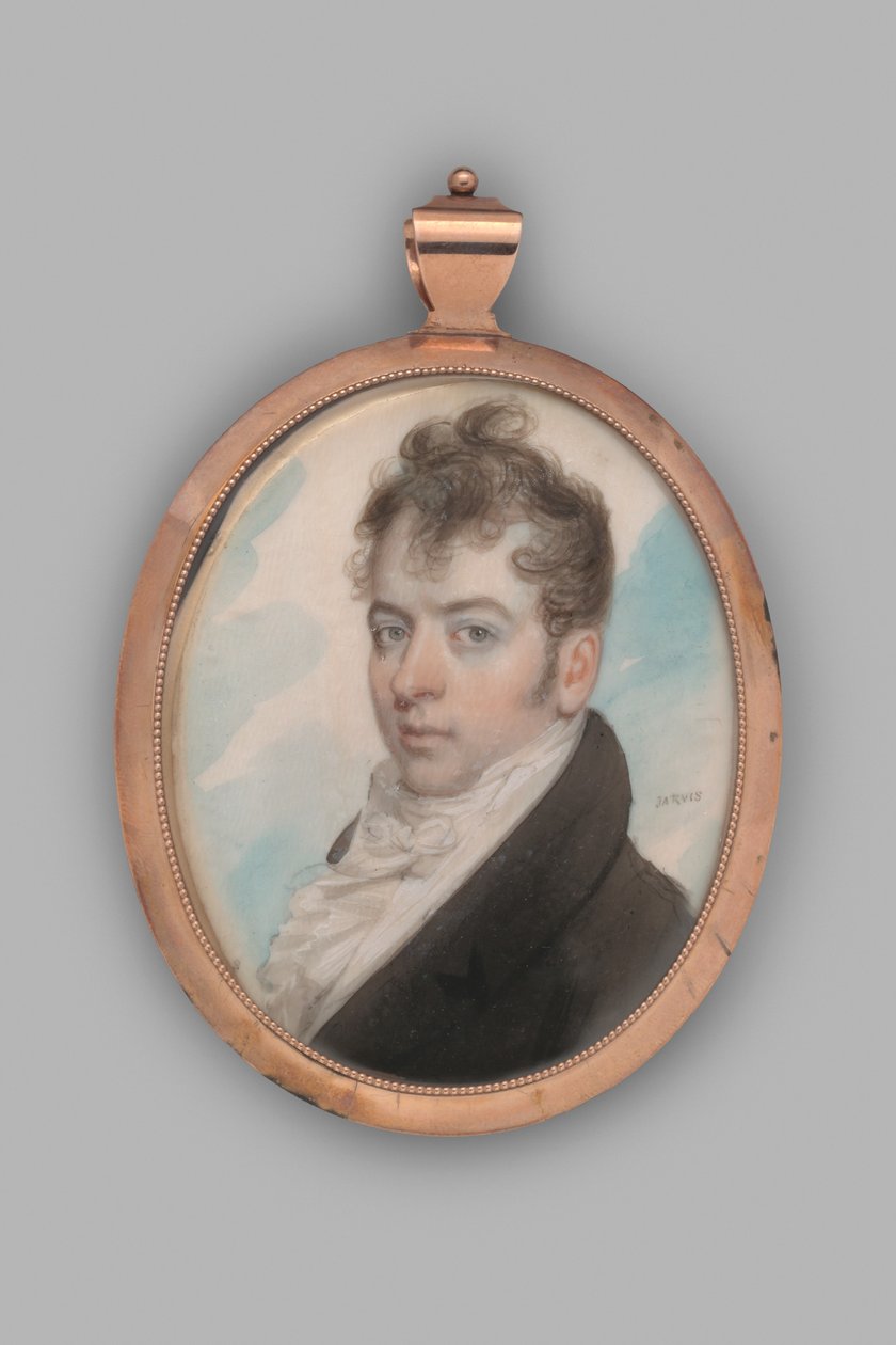 Herr Cook av John Wesley Jarvis
