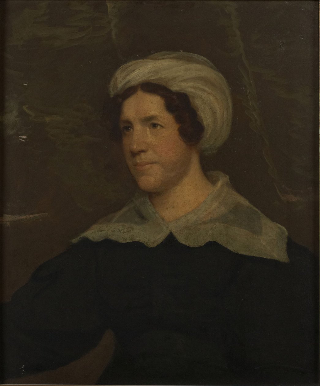 Portrett av Elizabeth Jarvis (kunstnerens søster) av John Wesley Jarvis