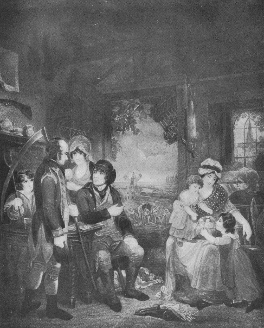 Fred, 1798 1909 av John Whessell