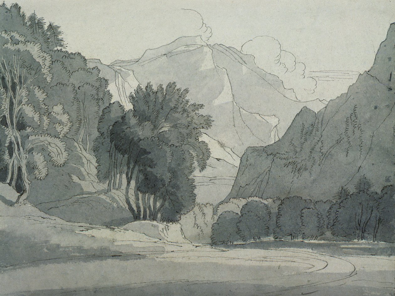 Mellom Weren og Glaris av John White Abbott