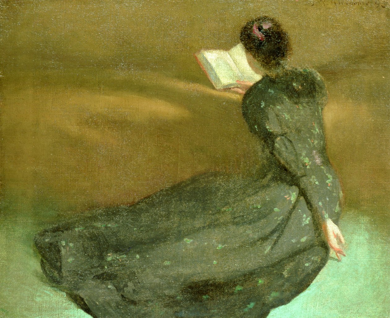 Ukjent bilde av John White Alexander