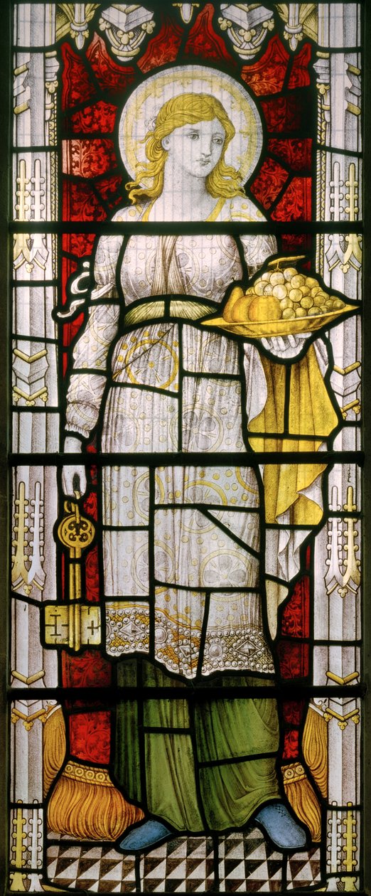 Martha av John William Brown