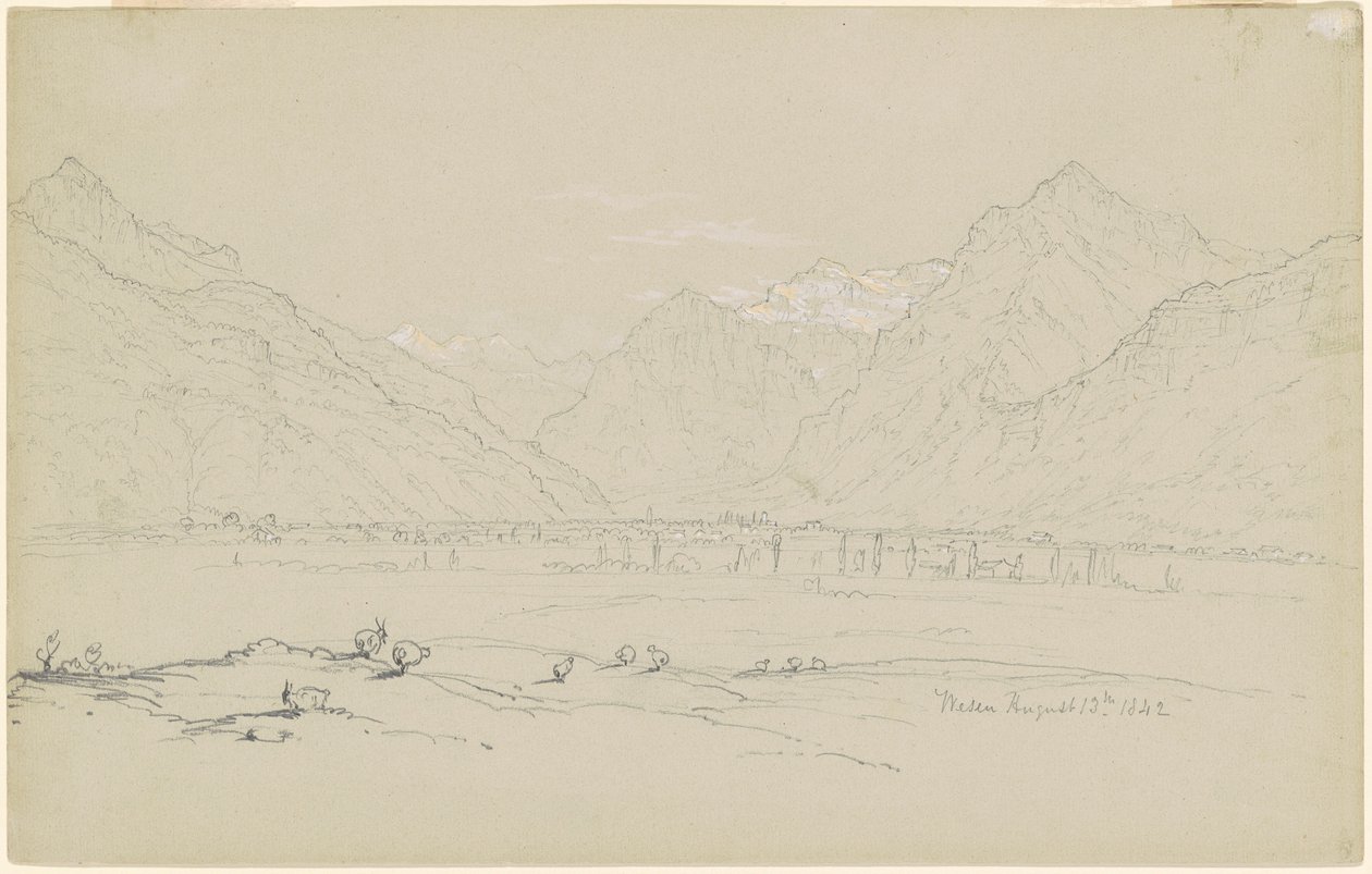 weser av John William Casilear